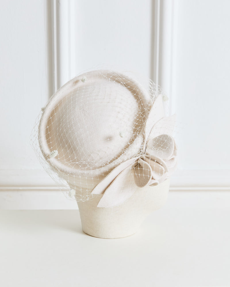 Parisien Vualetli Şapka