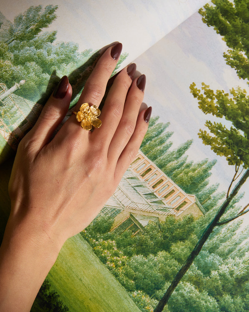 The Ring of Museum of Florale