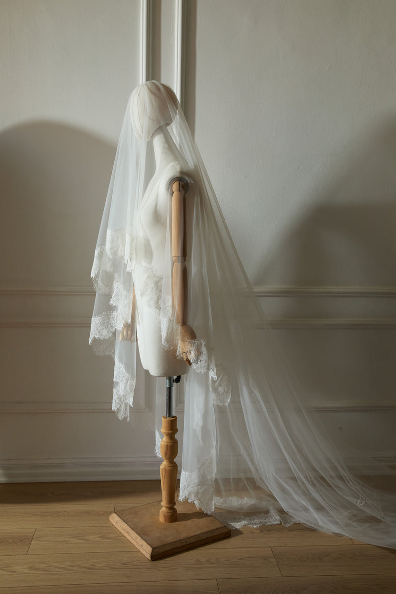 Maria Dantelli Duvak