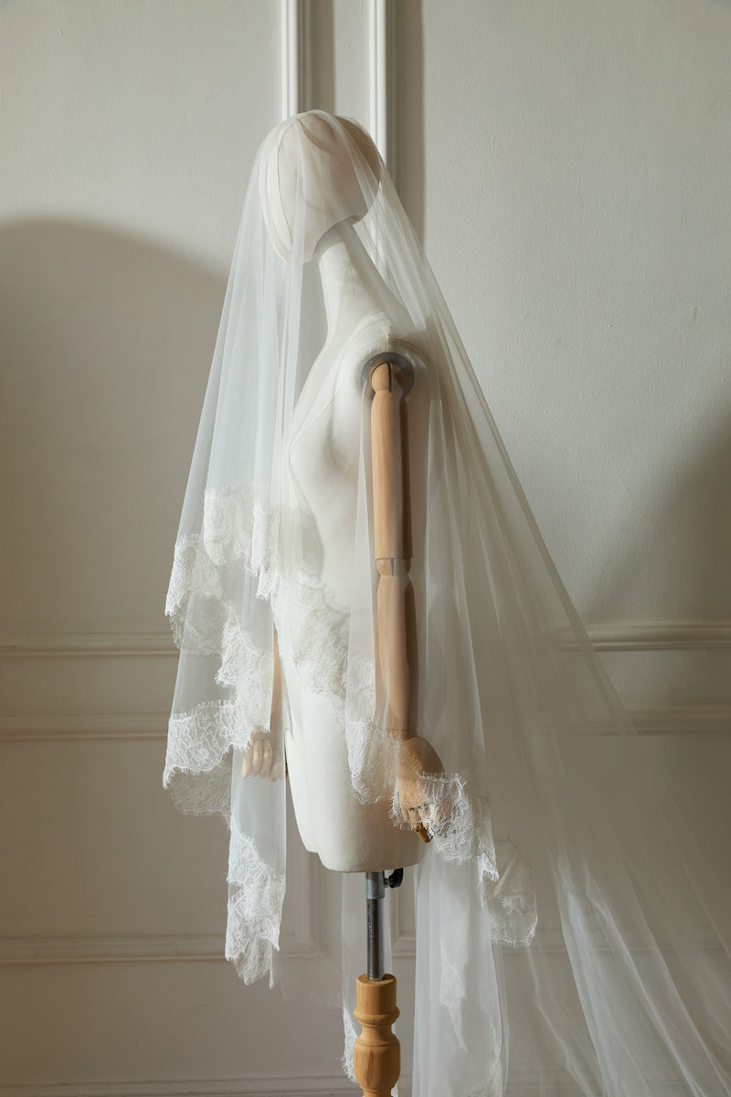 Maria Dantelli Duvak