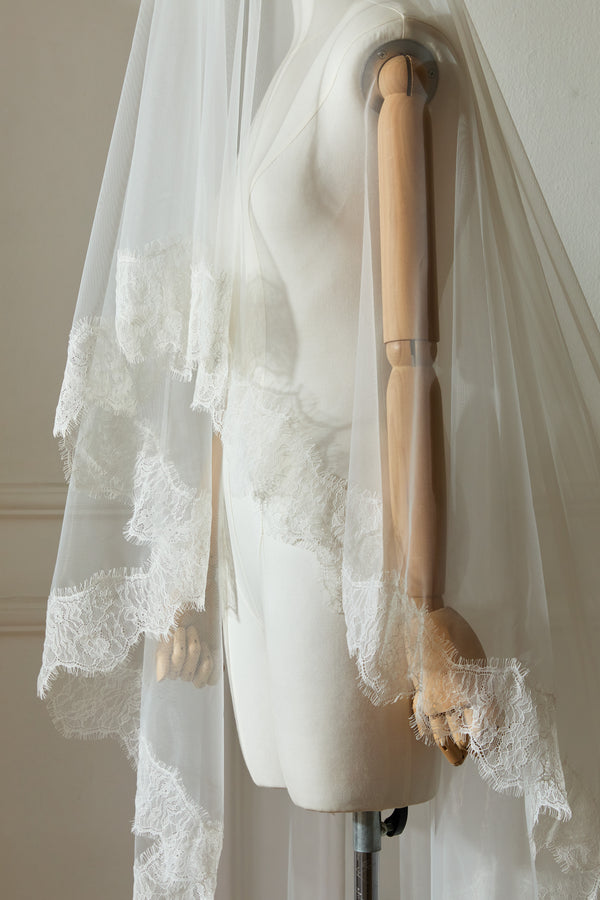 Maria Dantelli Duvak