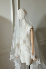 Maria Dantelli Duvak