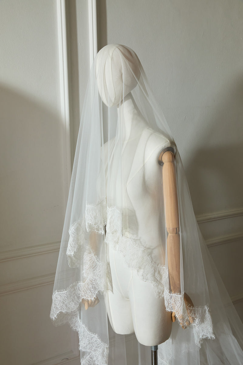 Maria Dantelli Duvak