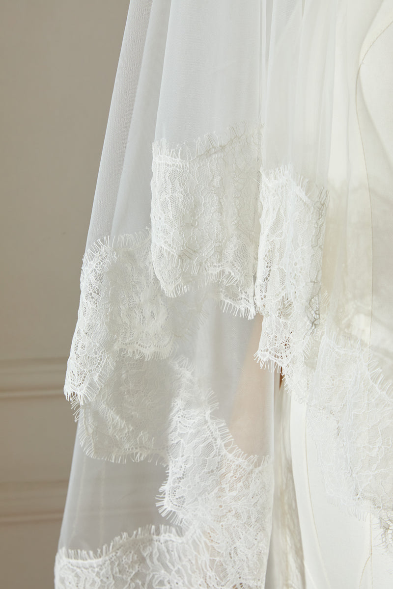 Maria Dantelli Duvak