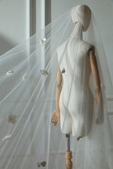 Cherry Blossom Duvak