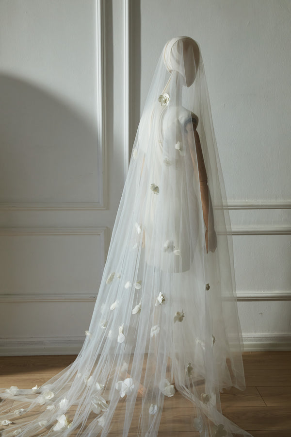 Cherry Blossom Duvak