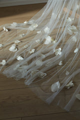 Cherry Blossom Duvak