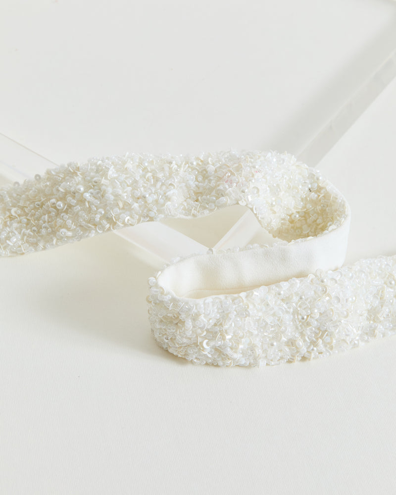 Karışık Kristalli Kemer