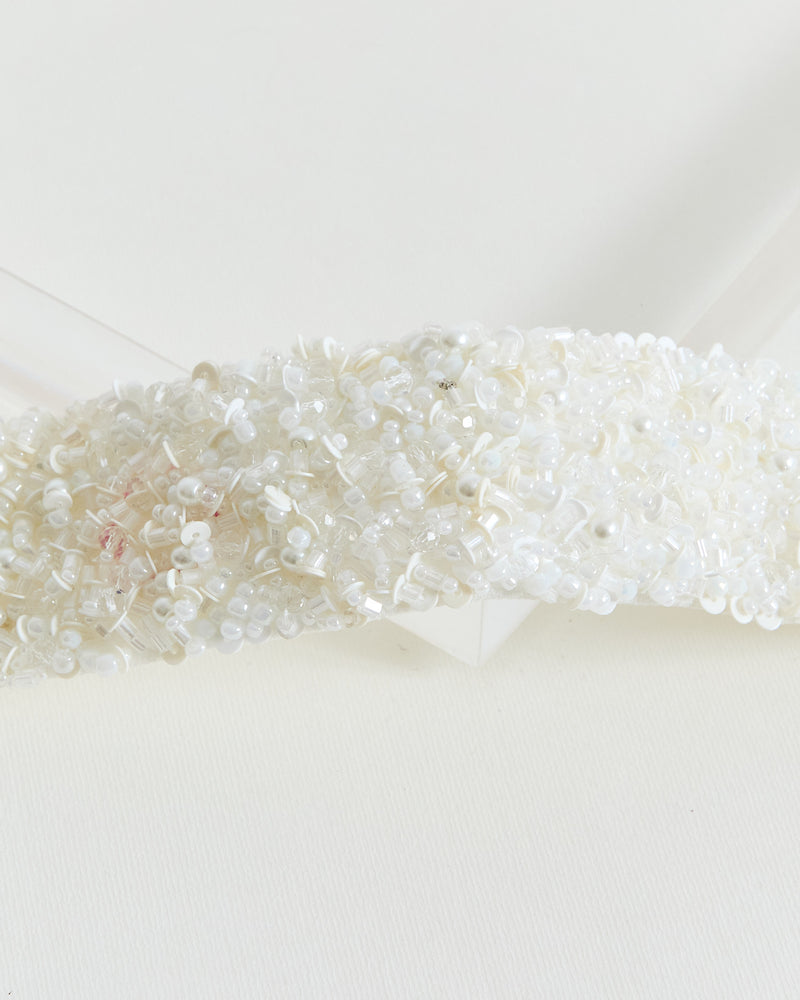 Karışık Kristalli Kemer