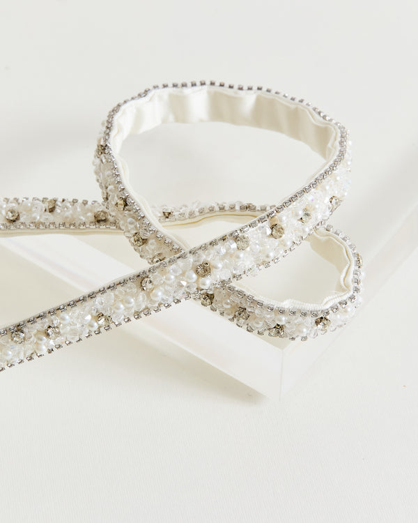 Su yolu taşlı kemer