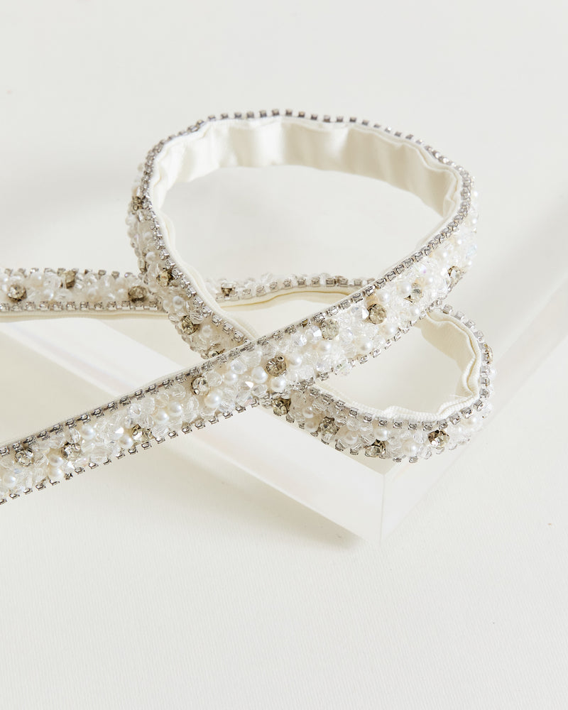 Su yolu taşlı kemer