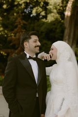 Betül Hermonie - Anastasia Amelia Gelinlik