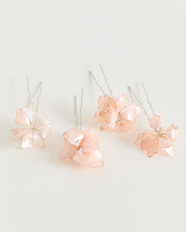 Pembe Sedef Mini Toka