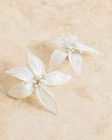 Sedef Lilium Kristal Tokası