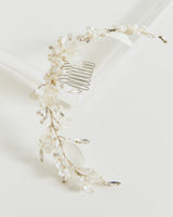 Sedefli Kristal Taşlı Aksesuar