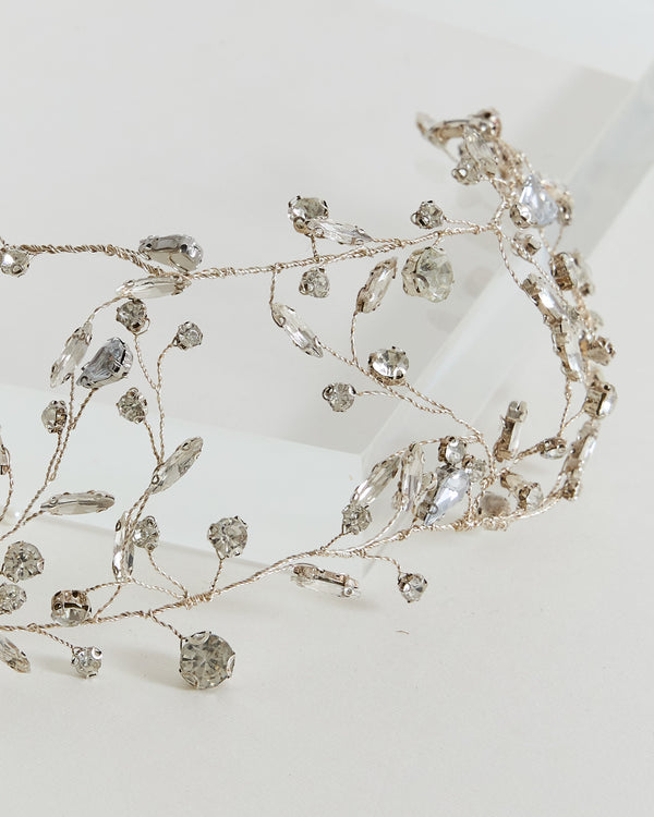 Kristal Sarmaşık Taç