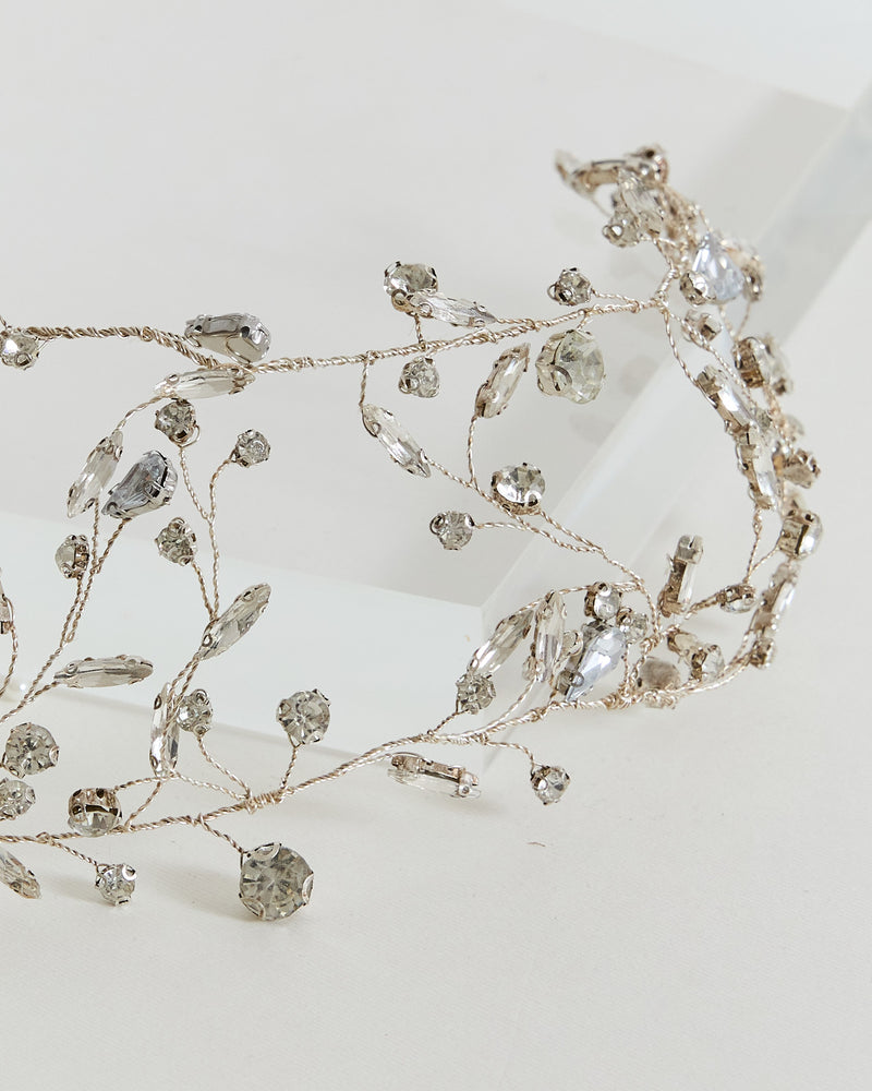 Kristal Sarmaşık Taç