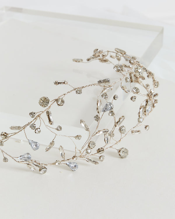 Kristal Sarmaşık Taç