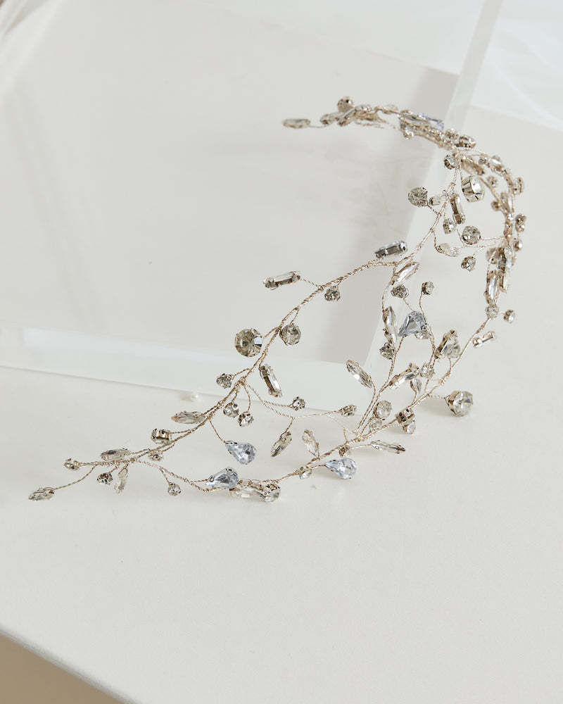 Kristal Sarmaşık Taç