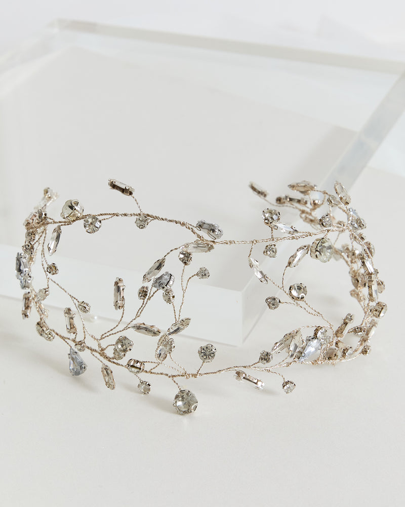 Kristal Sarmaşık Taç