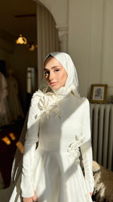 Sude Karlı - Lilium Gelinlik