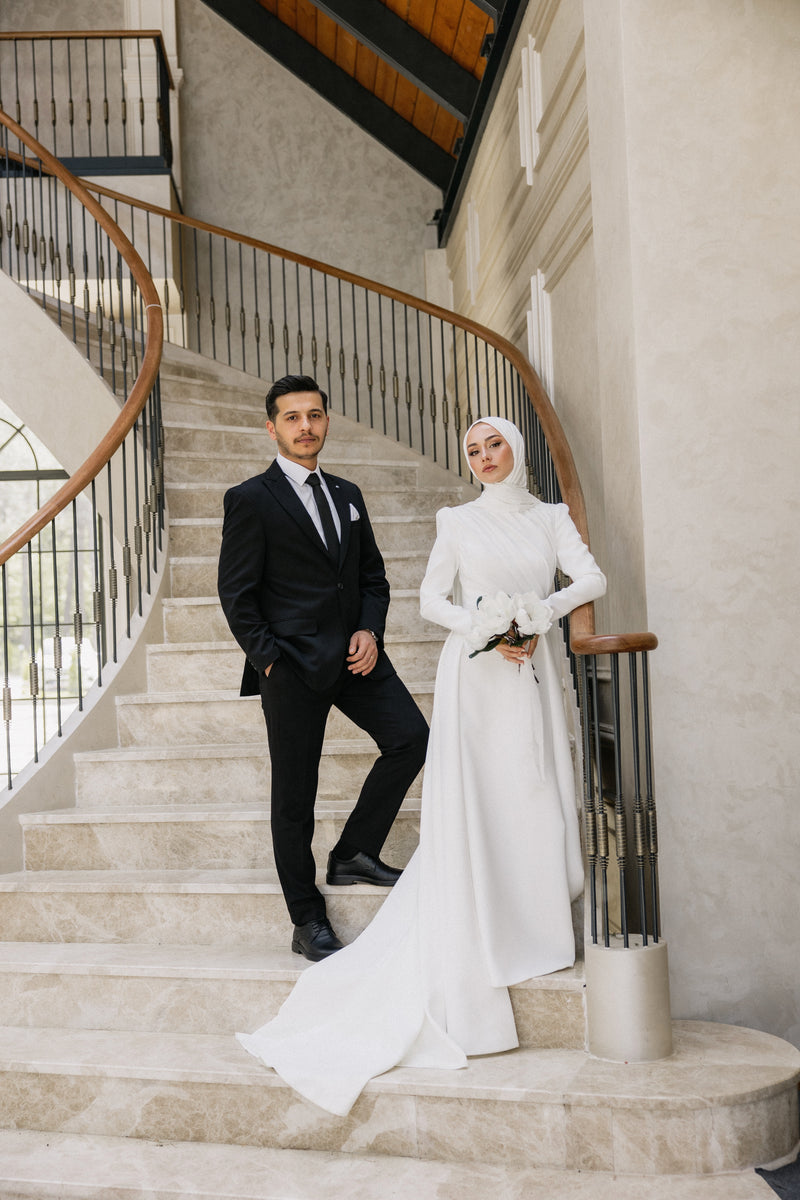 Sude Karlı - Nikah Elbisesi