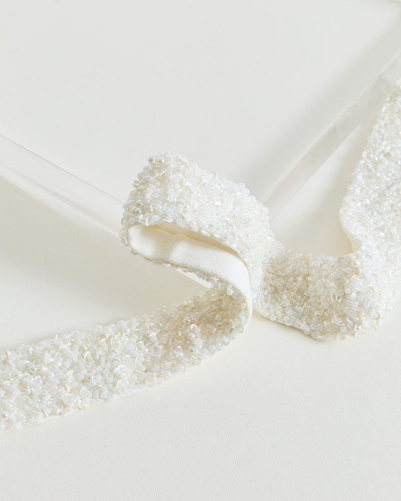 Karışık Kristalli Kemer