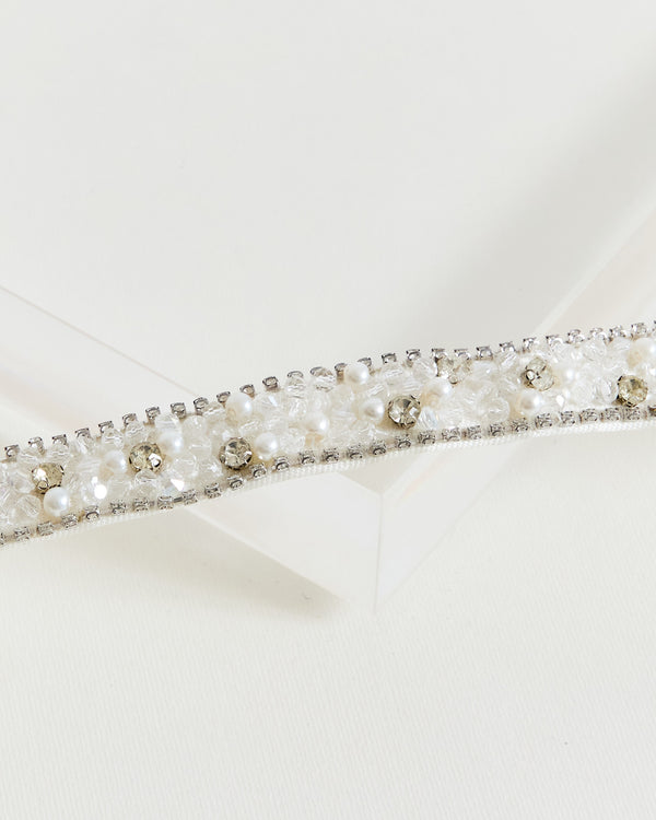 Su yolu taşlı kemer