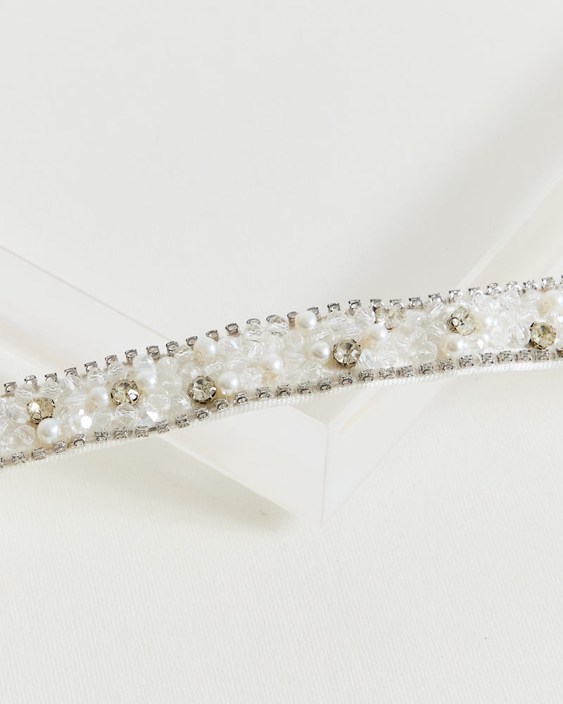 Su yolu taşlı kemer