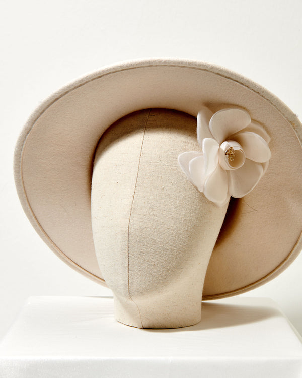 Lady's Wedding Hat