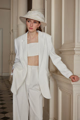 Flat White Suit